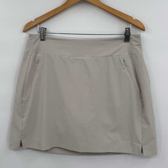 Athleta Soho Skort in Abalone | Size 12 - Picture 2 of 8